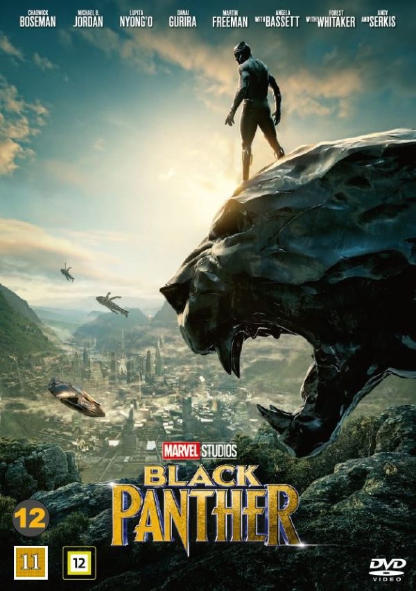 BLACK PANTHER BLACK PANTHER